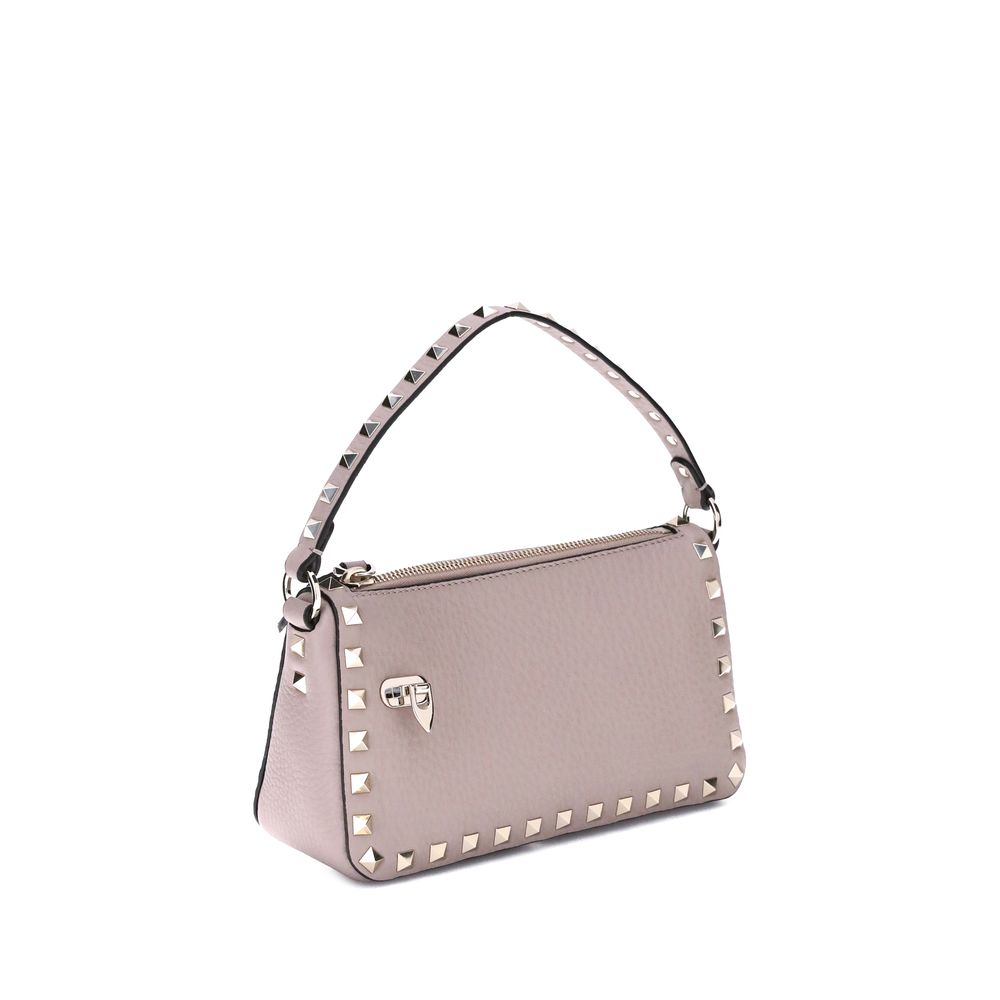 Valentino Garavani Schultertasche aus Kalbshaut Bos Taurus in Multicolor